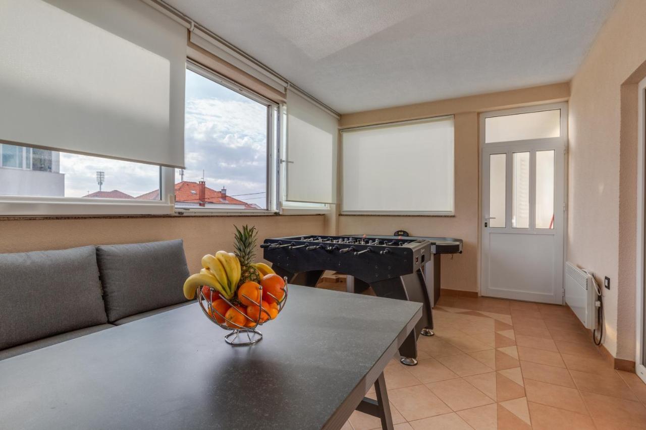 Elegant Two Bedroom Apartment Zadar Ngoại thất bức ảnh