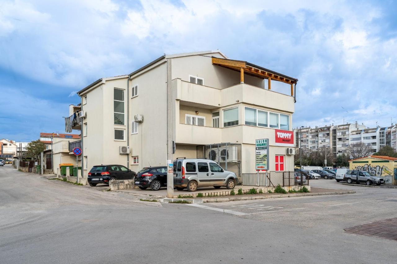 Elegant Two Bedroom Apartment Zadar Ngoại thất bức ảnh