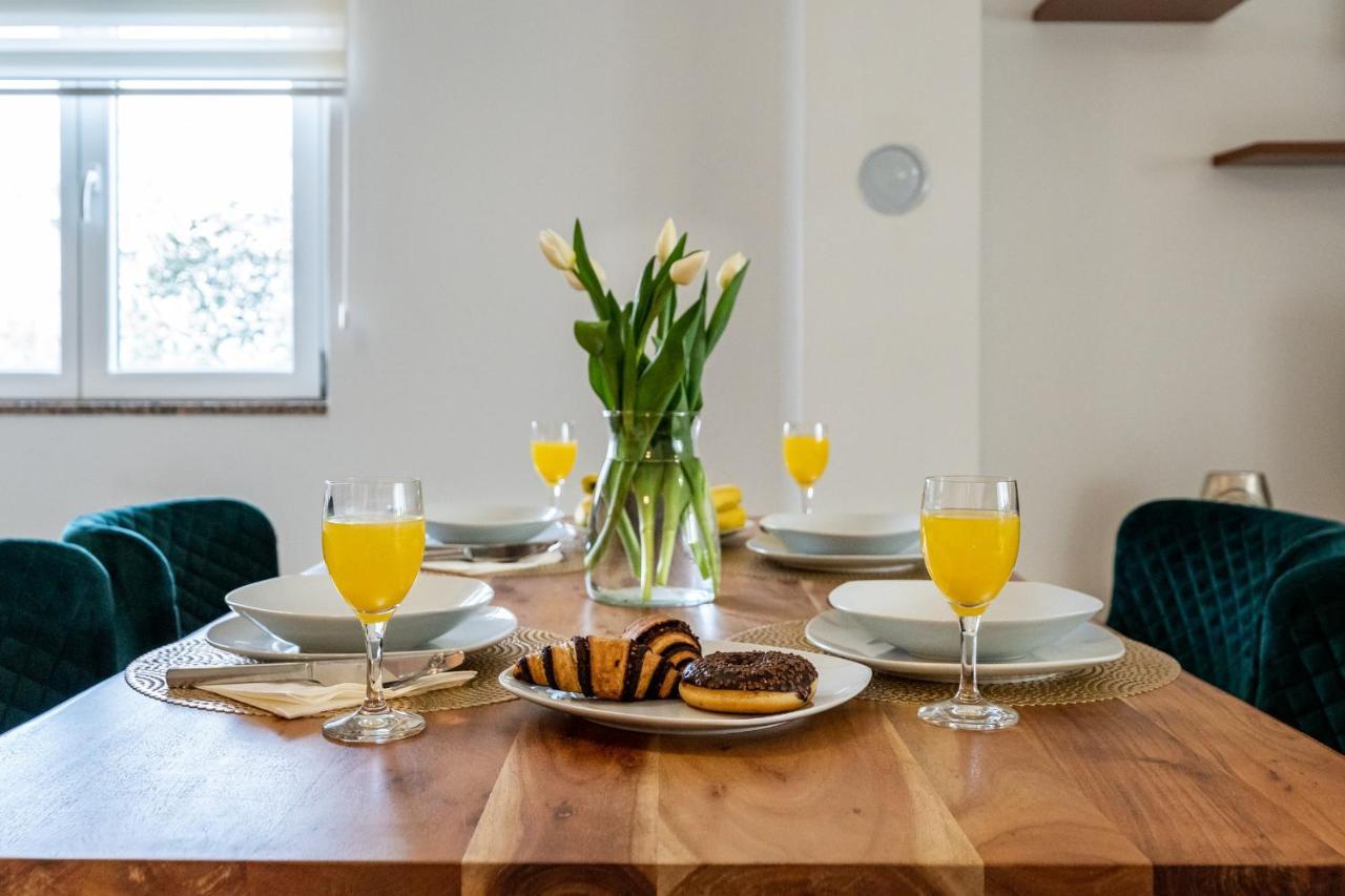 Elegant Two Bedroom Apartment Zadar Ngoại thất bức ảnh