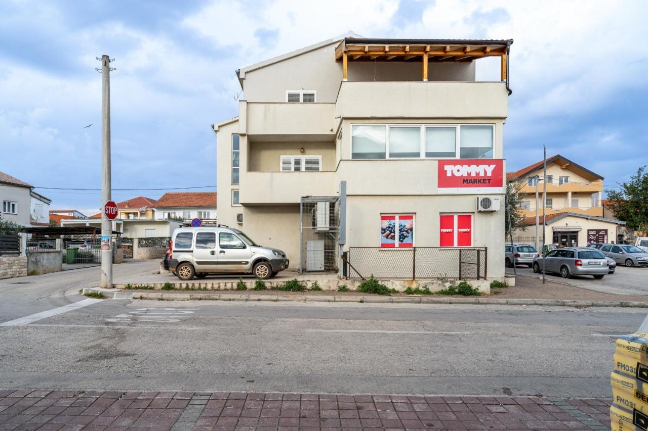 Elegant Two Bedroom Apartment Zadar Ngoại thất bức ảnh