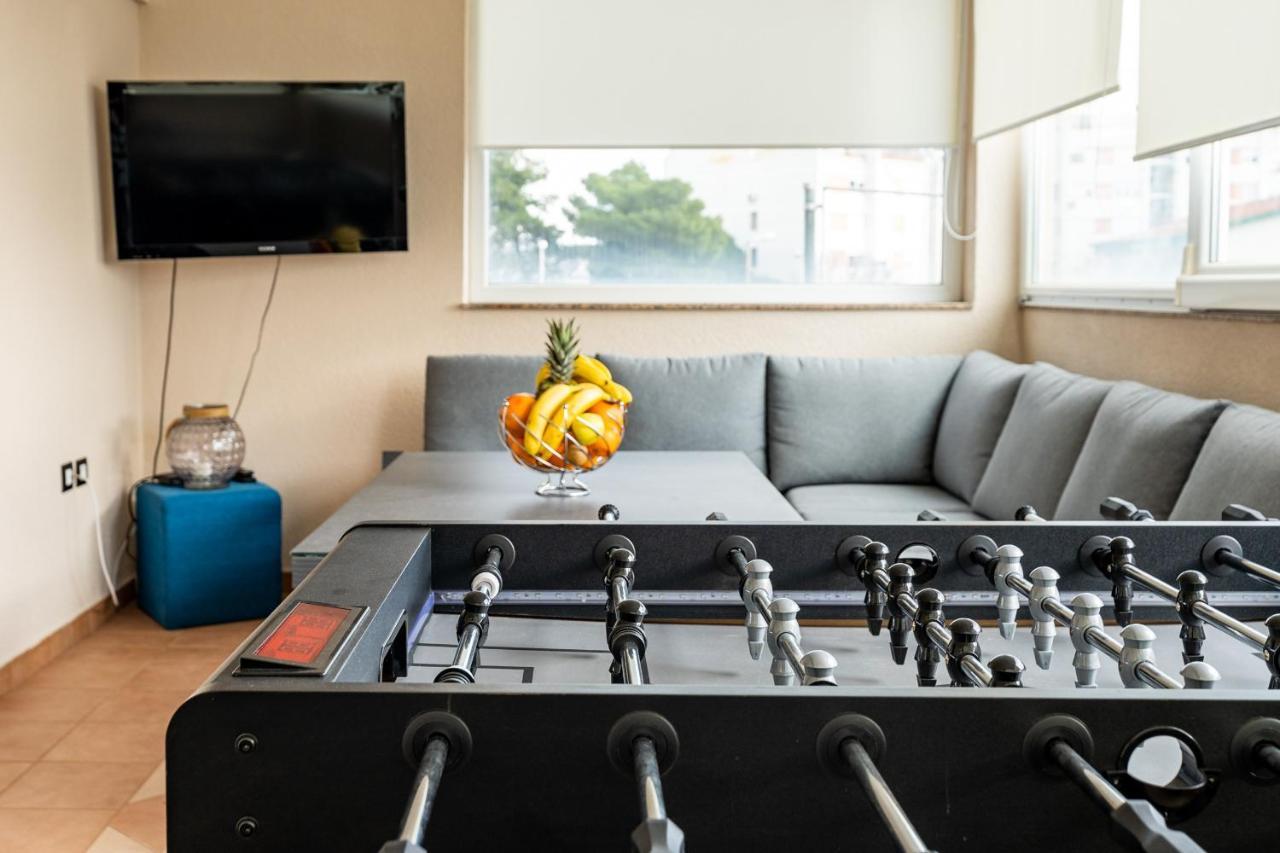 Elegant Two Bedroom Apartment Zadar Ngoại thất bức ảnh